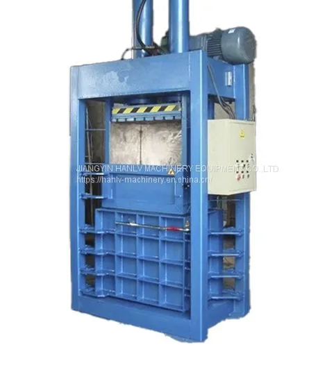 Clothes Baler Machine for Sale
