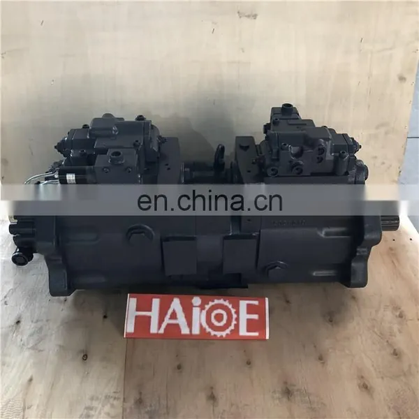 R380LC-9 R430LC-9 Hydraulic Main Pump 31QA-10010 K3V180DTH-1H1R-9N3S photo-2