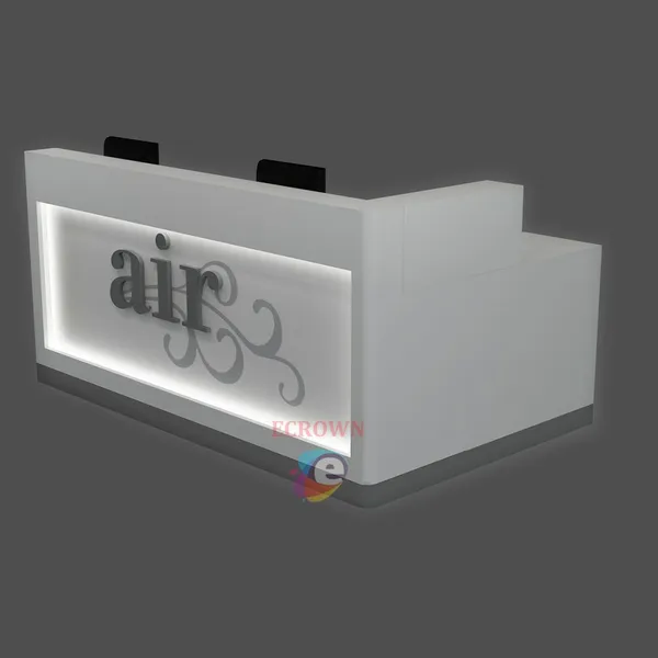 Cosmetics Beauty Shop Skincare Shop Display Stand Shelf Beauty Salon Display Cabinet Rack Boutique Product Display photo-3