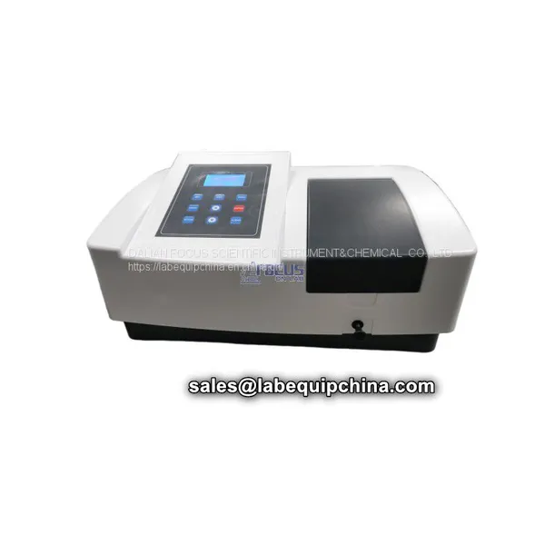 Cheap Uv1610 uv 1600 Single Beam uv Vis Scanning Spectrophotometer