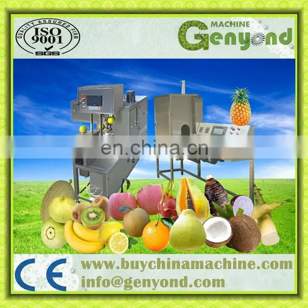Industrial Apple Peeler/pineapple Peeling Machine/fruit Peeling Machine photo-3