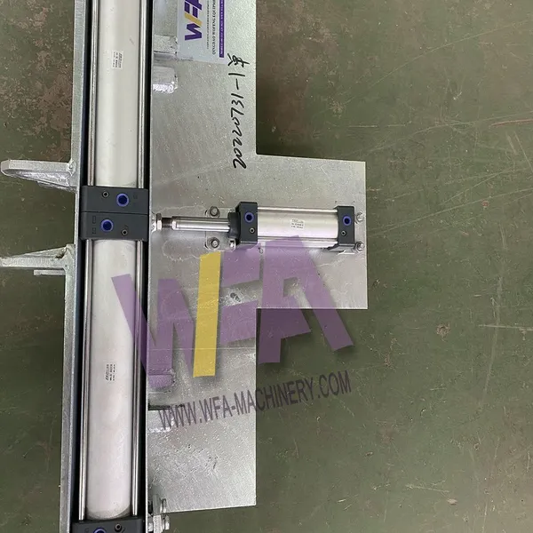 Factory Price Cattle Slaughtering Machine Legs Separated Device for Slaughter House Equipment photo-2