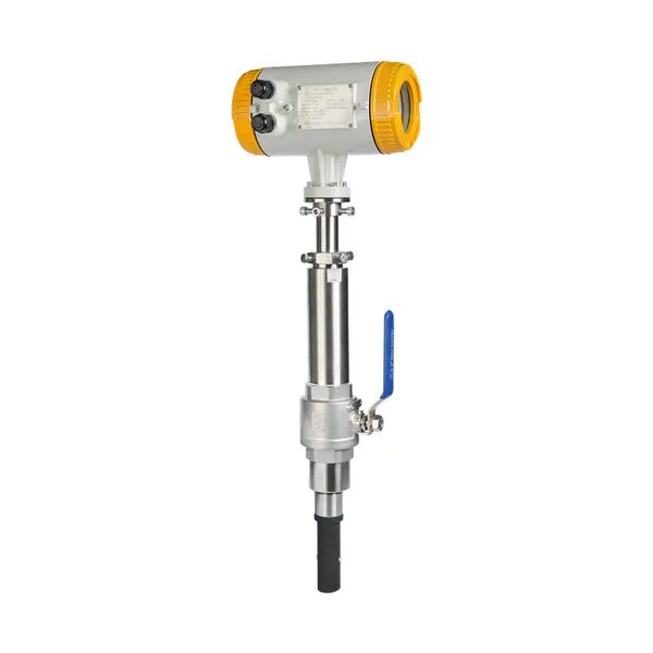 DOPPEL New Arrival DPLLD Series Plug-in Electromagnetic Flowmeter DN10-DN3000 0.6MPa 1.0MPa 1.6MPa 4.0MPa photo-4