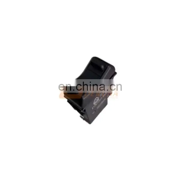Sinotruk HOWO Sitrak C5H/C7H Heavy Truck Spare Parts 812W25503-6021 Axle-to-wheel Differential Lock Switch photo-2