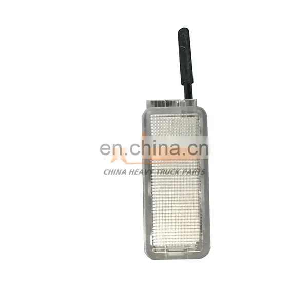 China Heavy Truck C7h/T7h/T5g Sinotruk Sitrak Electric System Truck Spare Parts 811W25203-6002 Grocery Bin Light