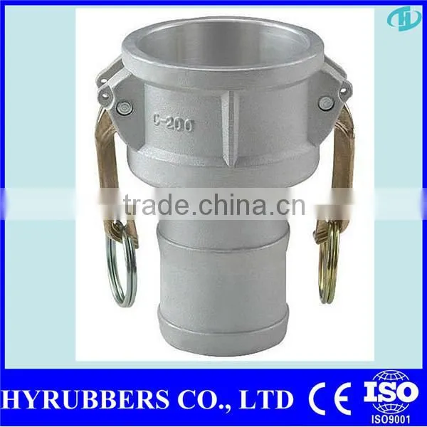 Aluminium Camlock Quick Couplings photo-4