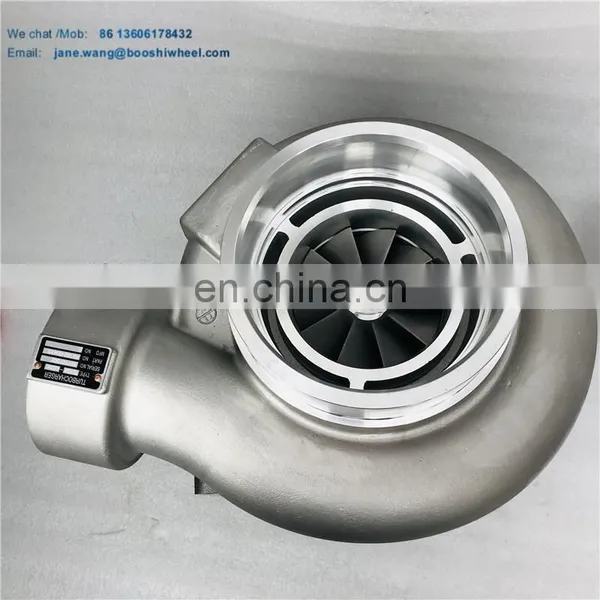 TD13 49182-03080 S6A TD13M 49182-03611 49182-02303 TD13M-47B 49182-02111 Turbocharger Heavy Industries Generator photo-3