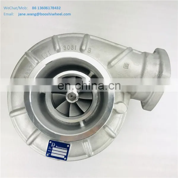 K365 Turbocharger 53369887076 53369707076 53369706774 53369706775 12314244 1T341584LA ForMWM DEUTZ AG Ship With TBD616V12 Engine photo-4
