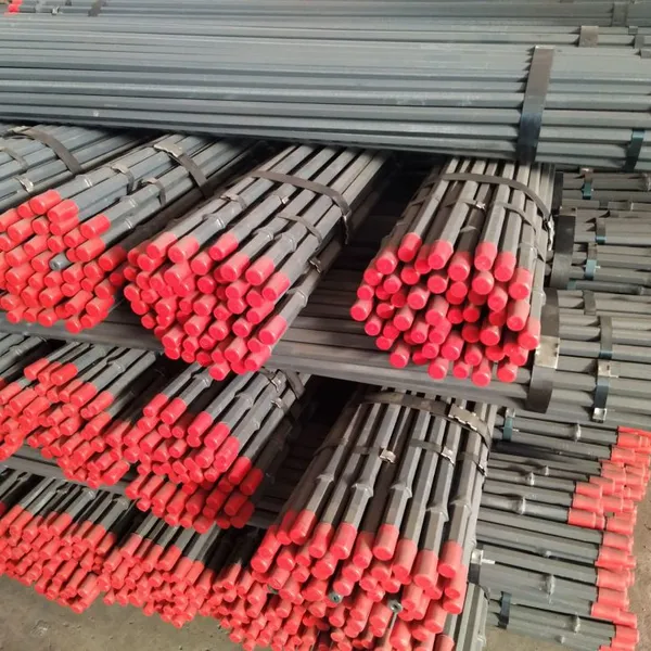 Atlas Hex.22mm Drill Rod Carburized photo-3