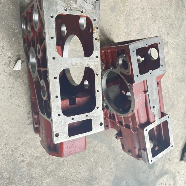 Best Price Zs195 Zs1100 Zs1105 Zs1110 Zs1115 Zs1125 Zs1130 Single Cylinder Diesel Engine Spare Parts Engine Body Cylinder Block photo-3