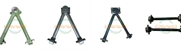 Thrust Rod Assembly for Sitrak C7h C9h Parts HOWO T7h photo-3