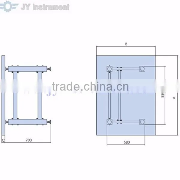 Optical Plate, Optical Breadboard, Flat Plating, Flat Plate photo-2