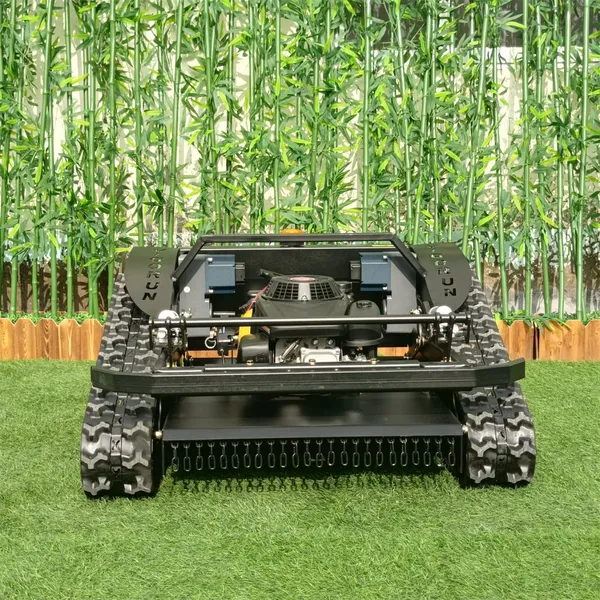 Radio Controlled Mower, China Radio Control Mower Price, Slope Mower for Sale photo-3