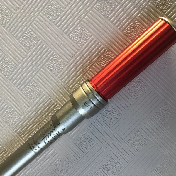 Preset Adjustable Head Replaceable Open Square Adjustable Head Torque Torque Kilogram Wrench photo-3