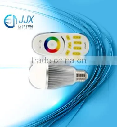 E27 High-tech RGB LED Bulb With WiFi Controller photo-4