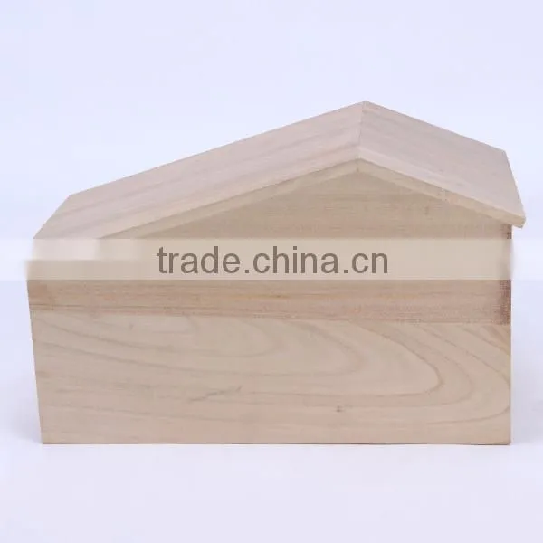 2016 Hot Sale Wooden Bird House Bird Cage photo-3