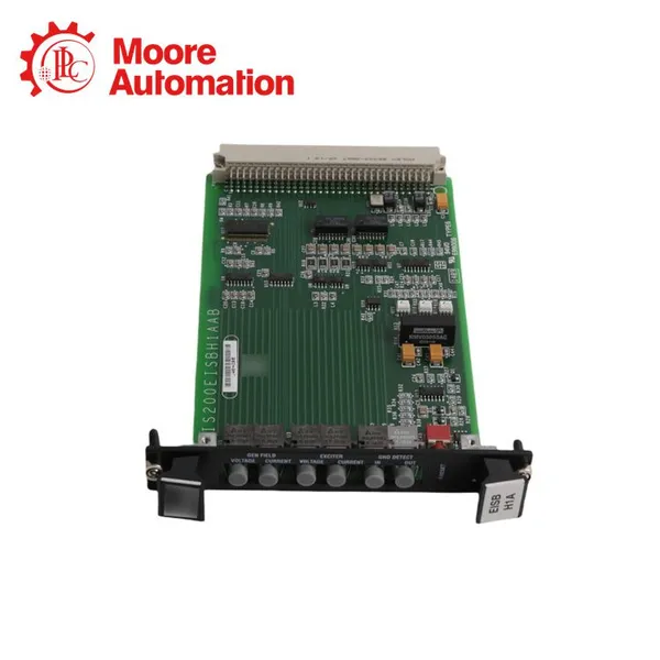 GE IS200EISBH1AAB Exciter ISBus Board New in Stock photo-3