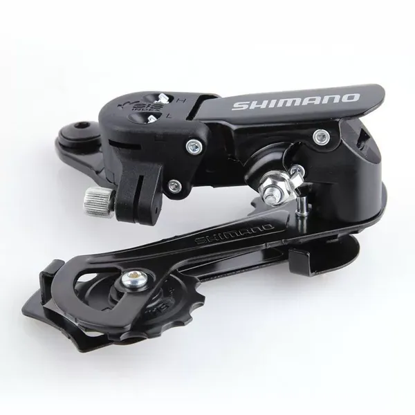 High Quality SHIMANO Rear Wheel Mountain Bike Folding Bike Rear Transmission 6-speed 7-speed 18 Speed 21 Speed Eye Shift photo-4