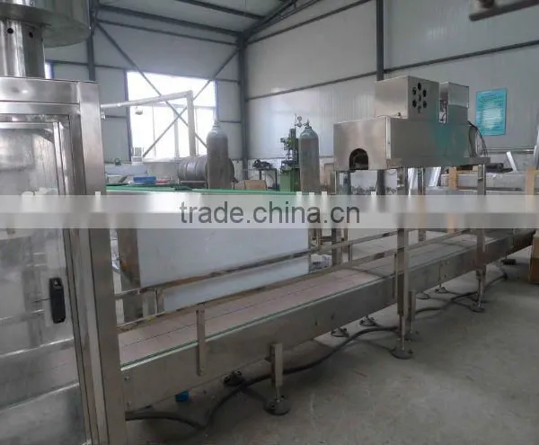 Barrel Production Line