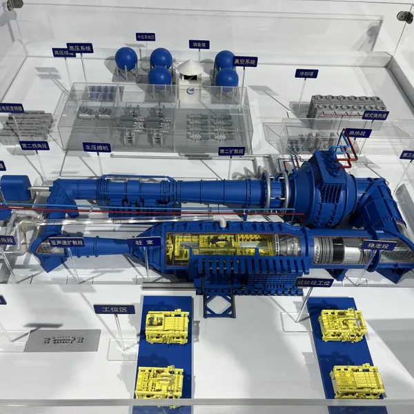 Industrial Sand Table Model Making Factory