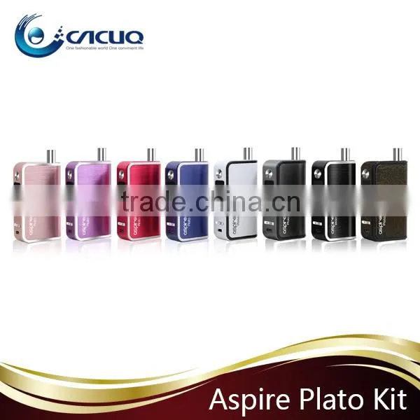 Large Stock Aspire Plato 50w TC Kit With Tank Build in Plato Kit 50W TC Start Kit photo-4