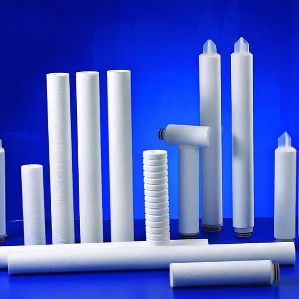PP Melt Blown Water Filter Cartridges для домашнего и коммерческого использования. Фильтрующие патроны размером 10/20/30/40 дюймов