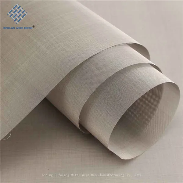 Heat Resistant Nickelchromium Wire Mesh Supply for Industrial Technical Use photo-3
