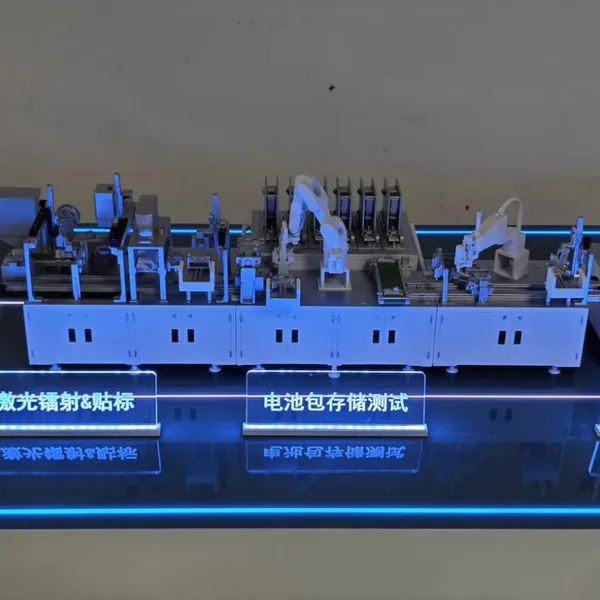 Industrial Equipment Model Manufacturer photo-2