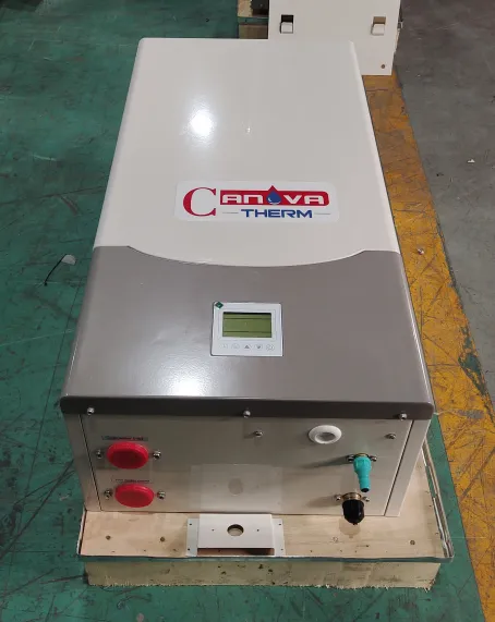 R32 12.6KW Split Full DC Inverter Heat Pump System A+++ photo-3