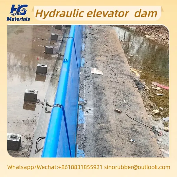 Hydraulic Elevator Dam for Mining Equipment - 40MPa Working Pressure & Shock Absorption