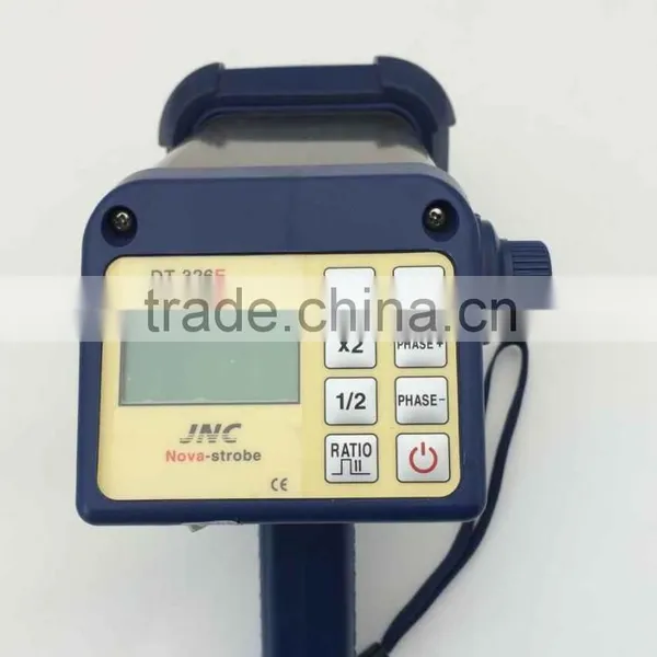 Portable High-end Stroboscope With LED Lamp (DT326E) photo-5