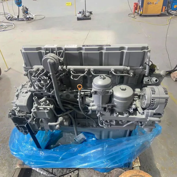 Good Price Electric Start DEUTZ TCD2013L064V Excavator Diesel Engine for Sale photo-2