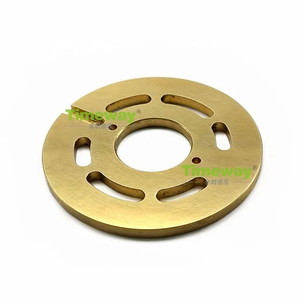 Valve Plate PV10 Pump Spare Parts for Repair DAKIN Piston Pump photo-2