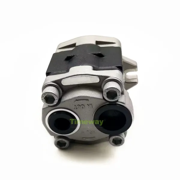 SGP Series Forklift Gear Pump SGP1A31.9D2H9-R005C Hydraulic Gear Pump High Pressure Oil Pump SGP1A photo-5