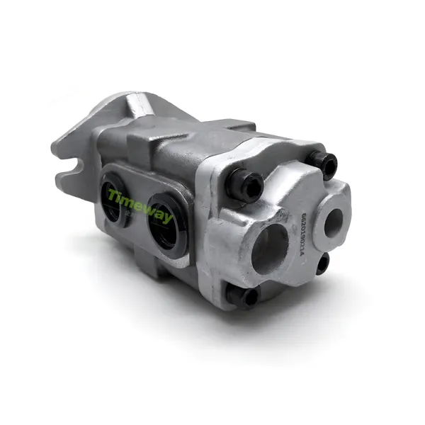 SBS140 Hydraulic Gear Pump for Repair Caterpillar E322C E325C Excavator Main Pump 2003406 0200-3406 Pilot Pump photo-2