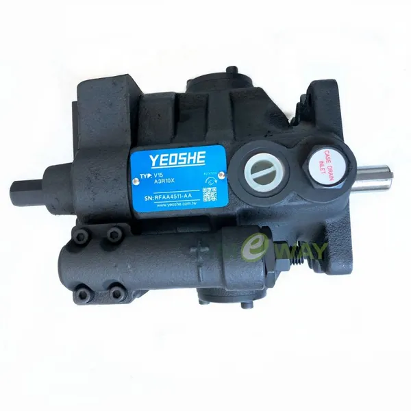 Variable Piston Pump V15A3R10X High Pressure Hydraulic Pump for YEOSHE Series Pumps