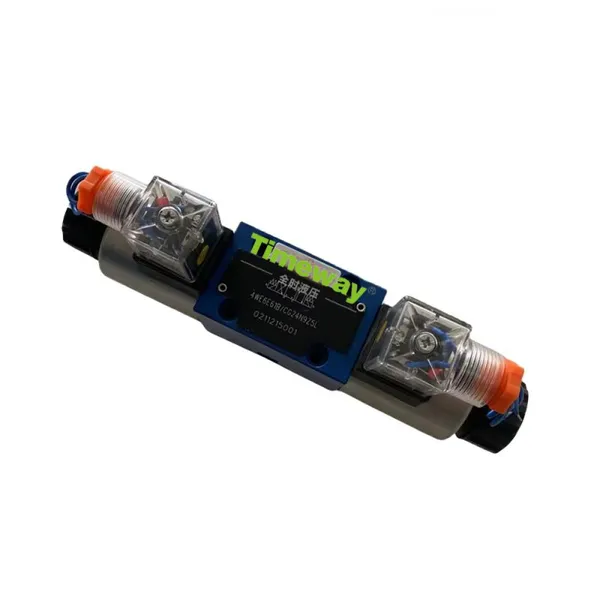 DSG Series Hydraulic Valve Solenoid Valve DSG-02-3C6-DL Hydraulic Directional Valve DC24V AC220V Control Valve