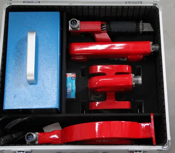 Magnetic Particle Yoke Flaw Detector Testing Equipment photo-4