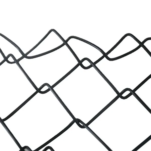 PVC Coated Chain Link Fence for Sports Fields and Playgrounds photo-5
