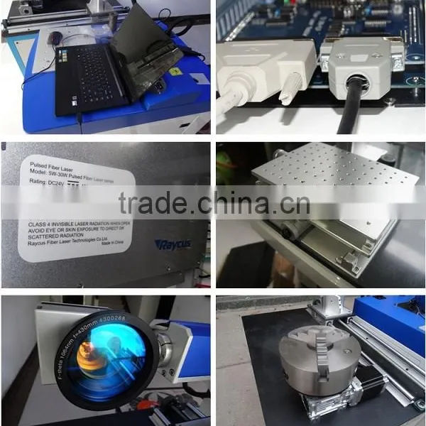 BCAMCNC! 20W Fiber Laser Marking Machine With High Precision photo-6