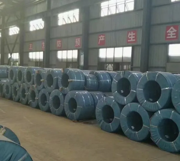 Steel Wire Rope，GB/T 5224、GB/T18796，ASTM A416, ASTM A883，EN10138，ISO