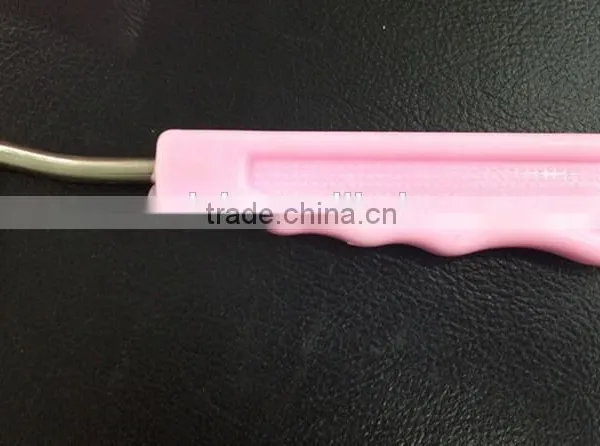 Plastic Horse Hoof Pick/Cleaning Brush photo-2
