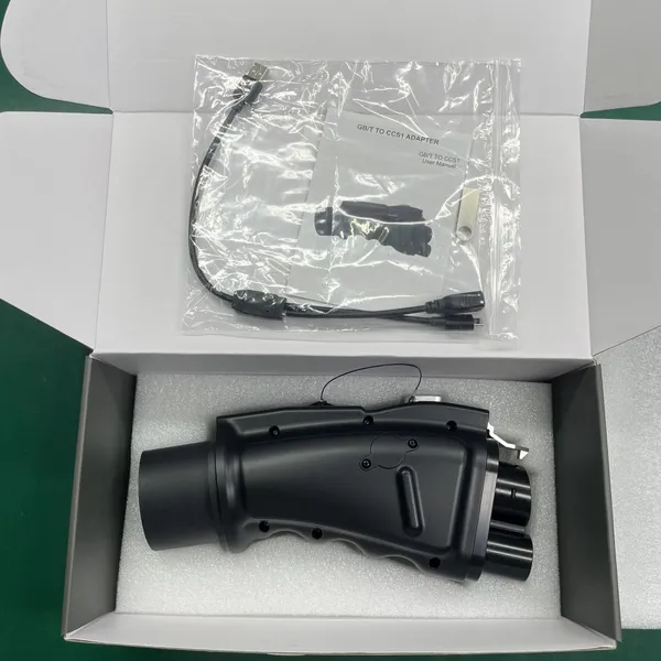 EV Charging Connector Adapter/EV Charger Plug Adapter DC-DC GBT-CCS1/CCS1-GBT photo-4