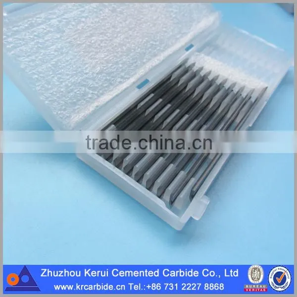Double Edged Tungsten Carbide Planer Knives for Wood Turning photo-2