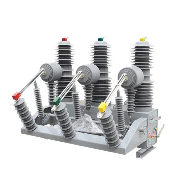 35KV High Voltage Vacuum Circuit Breaker AC 50Hz IEC Standard Compliant for Substations photo-2