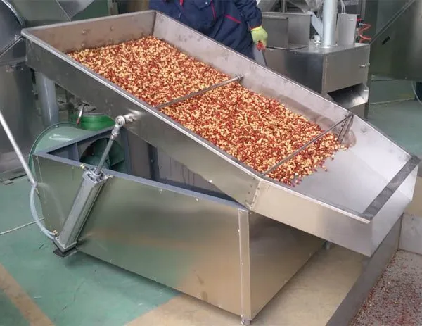 Peanut Roasting and Coating Product Line photo-6