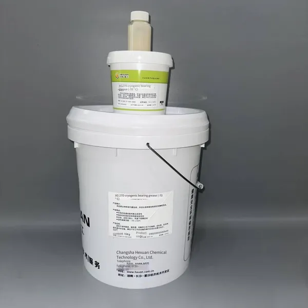 -70°c Ultra-low Temperature Butter, Special Lubricating Grease for Precision Machinery, Non-solidifying at Low Temperatures, Long-lasting Anti-wear photo-3