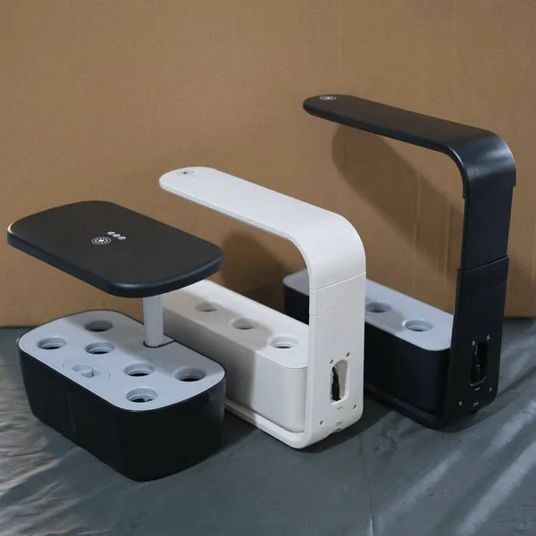 Indoor Soilless Cultivation Machine for Home Use, Full-spectrum Led Plant Growth Lights, Intelligent Hydroponic Planter and Vegetable Growing Machine photo-3