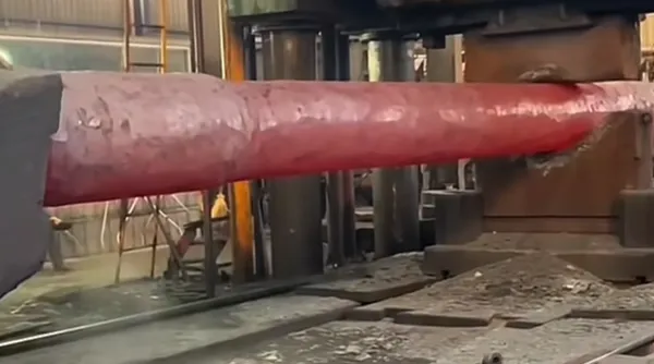 Tie Rod Forgings | Forged Components | Factory Customization photo-4