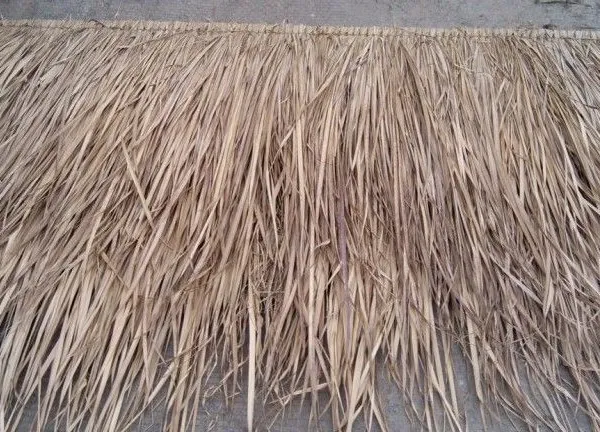 Artificial Thatch